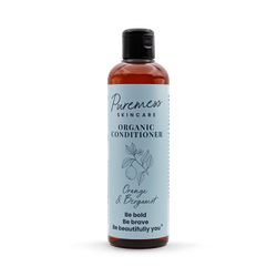 Organic Conditioner 250ml - Orange & Bergamot