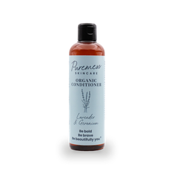 Organic Conditioner 250ml - Lavender & Geranium