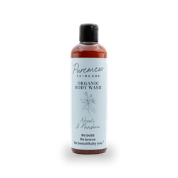 Organic Body Wash 250ml - Neroli & Mandarin