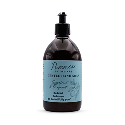 Gentel Hand Soap 500ml - Grapefruit & Bergamot
