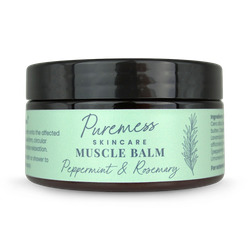 Muscle Balm 100g - Peppermint & Rosemary