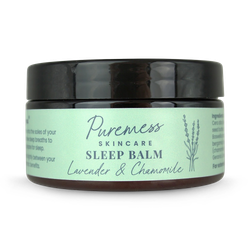 Sleep Balm 100g - Lavender & Chamomile