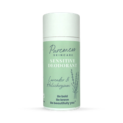 Sensitive Deodorant 70g - Lavender & Helichrysum