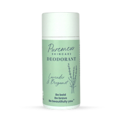 Natural Deodorant 70g - Lavender & Bergamot