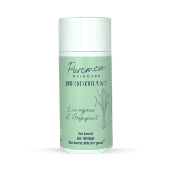 Natural Deodorant 70g - Lemongrass & Grapefruit