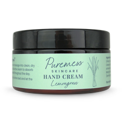 Hand Cream 100g - Lemongrass