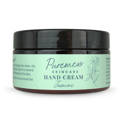 Hand Cream 100g - Jasmine