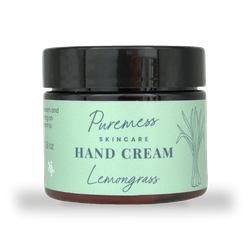 Hand Cream 50g - Lemongrass