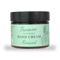 Hand Cream 50g - Rosewood