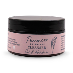 Cleanser 100g - Oat & Mandarin