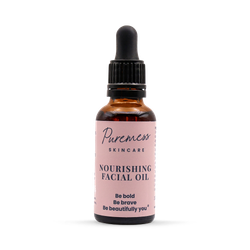 Nourishing Facial Oil 30ml - Frankincense & Rose