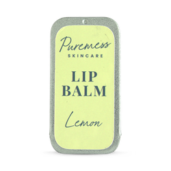 Lip Balm 10g - Lemon