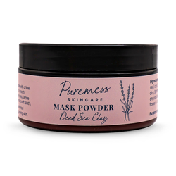 Mask Powder 100g - Dead Sea