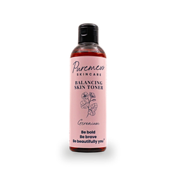 Skin Toner 200ml - Geranium