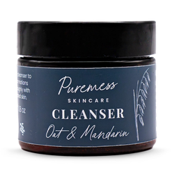 Cleanser 50g - Oat & Mandarin