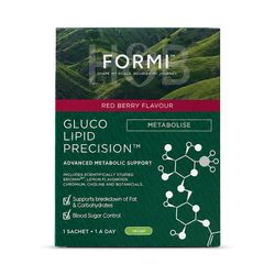 Holland & Barrett Gluco-Lipid Precision™ Advanced Metabolic Support Powder 30 Sachets