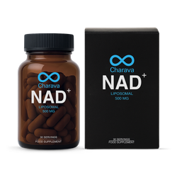 Charava NAD+500 (Liposomal)