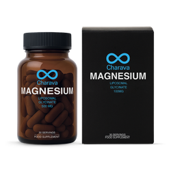 Charava Magnesium Glycinate (Liposomal)