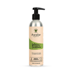 Awake Organics Caffeine + Rosemary Conditioner, 250mL
