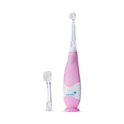 Brush baby BabySonic Toothbrush Pink 0-3 years
