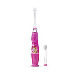KidzSonic Unicorn Battery Toothbrush 3+ years
