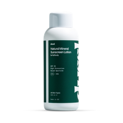dussl Natural Mineral Sunscreen Lotion SPF 50 150ml