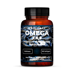 Omega 3,6,9