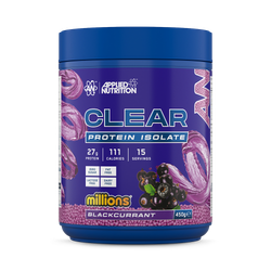 Applied Nutrition Millions Clear Protein Blackcurrant 450g