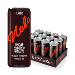 Classic Cold Brew Decaf 250ml x 12