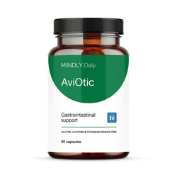 "AviOtic" Probiotic complex 60 capsules