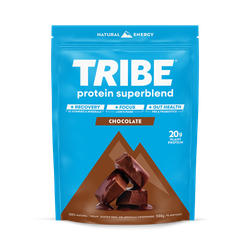 Tribe Plant Protein Superblend Chocolate 500g