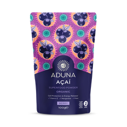 Aduna Organic Acai Superfood Powder 100g