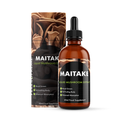 Maitake Mushroom Liquid Supplement 60ml