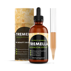 Tremella Mushroom Liquid Supplement 60ml
