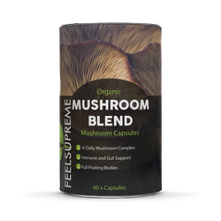Mushroom Blend 60 Caps