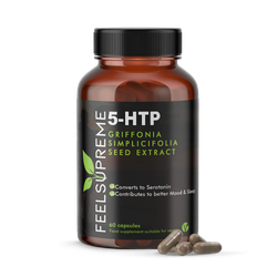 5HTP / Griffonia Simplicifolia Extract 60 Caps