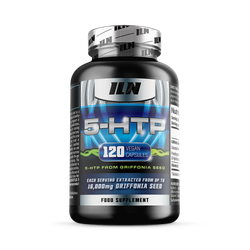 5HTP Capsules - High Strength 200mg 5-HTP Supplement - 120 Vegan Capsules