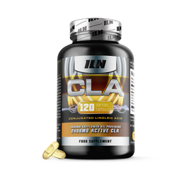 CLA Softgels - 3,000mg Providing 2,400mg CLA Per Serving - 120 Softgels