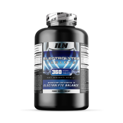 Electrolytes Tablets - 1,500mg per Serving - Hydration Supplement - 360 Vegan Tablets