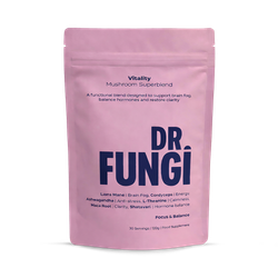 Vitality Mushroom Superblend