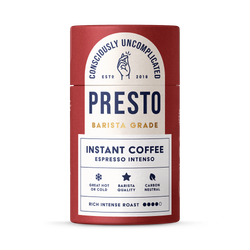 Intenso Espresso Instant Coffee