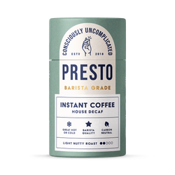 House Decaf Instant Coffee