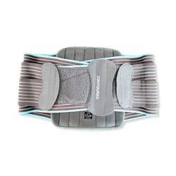 GM Contoured Back Support A-02 - Xl