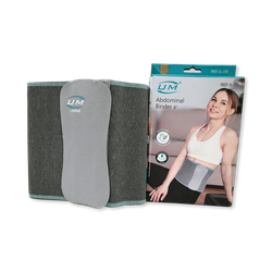 GM Abdominal Binder 8" A-09 - S