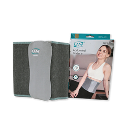 GM Abdominal Binder 8" A-09 - M