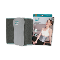 GM Abdominal Binder 8" A-09 - Xxl