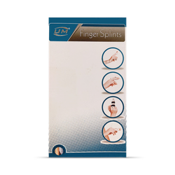 E-01 GM FINGER COT SPLINT - L