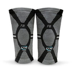 GM Knee support (pair) F-01 - L
