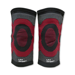 GM Knee Support 3D (Pair) F-15 - L