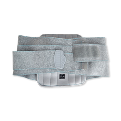 K-03 GM ECO CONTOURED LUMBAR CORSET WITH STRAP - L